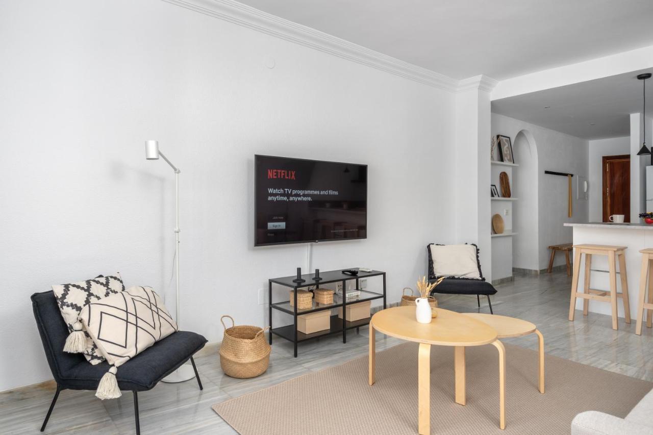 בנאלמדנה Stunning 3Br Flat Near Beach And Puerto Marina By Costarentals - Ref 150 מראה חיצוני תמונה