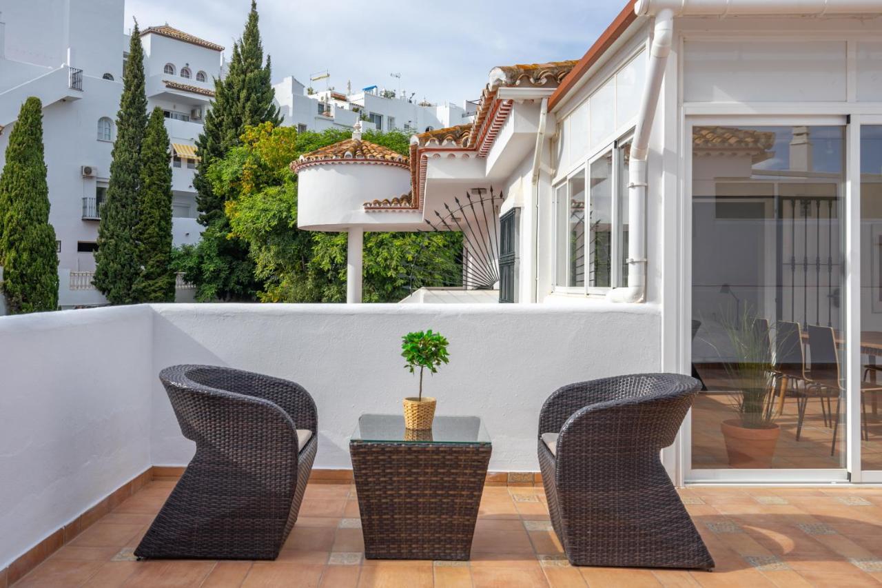 בנאלמדנה Stunning 3Br Flat Near Beach And Puerto Marina By Costarentals - Ref 150 מראה חיצוני תמונה