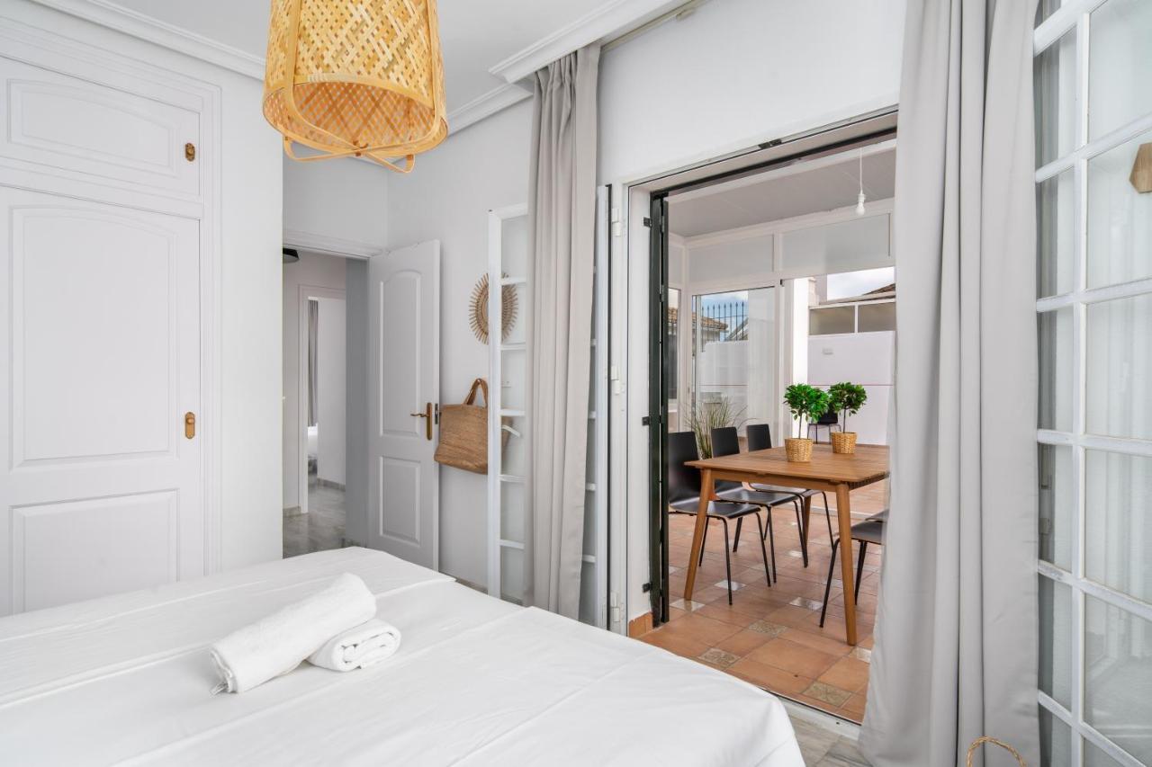 בנאלמדנה Stunning 3Br Flat Near Beach And Puerto Marina By Costarentals - Ref 150 מראה חיצוני תמונה