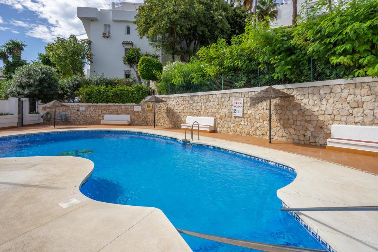 בנאלמדנה Stunning 3Br Flat Near Beach And Puerto Marina By Costarentals - Ref 150 מראה חיצוני תמונה