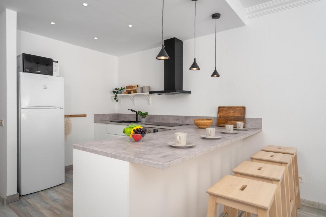 בנאלמדנה Stunning 3Br Flat Near Beach And Puerto Marina By Costarentals - Ref 150 מראה חיצוני תמונה