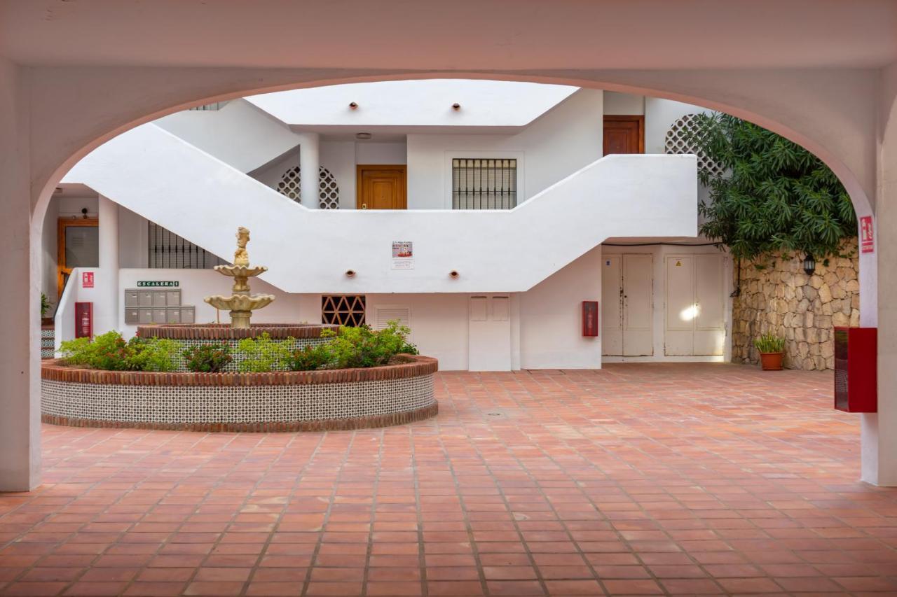 בנאלמדנה Stunning 3Br Flat Near Beach And Puerto Marina By Costarentals - Ref 150 מראה חיצוני תמונה
