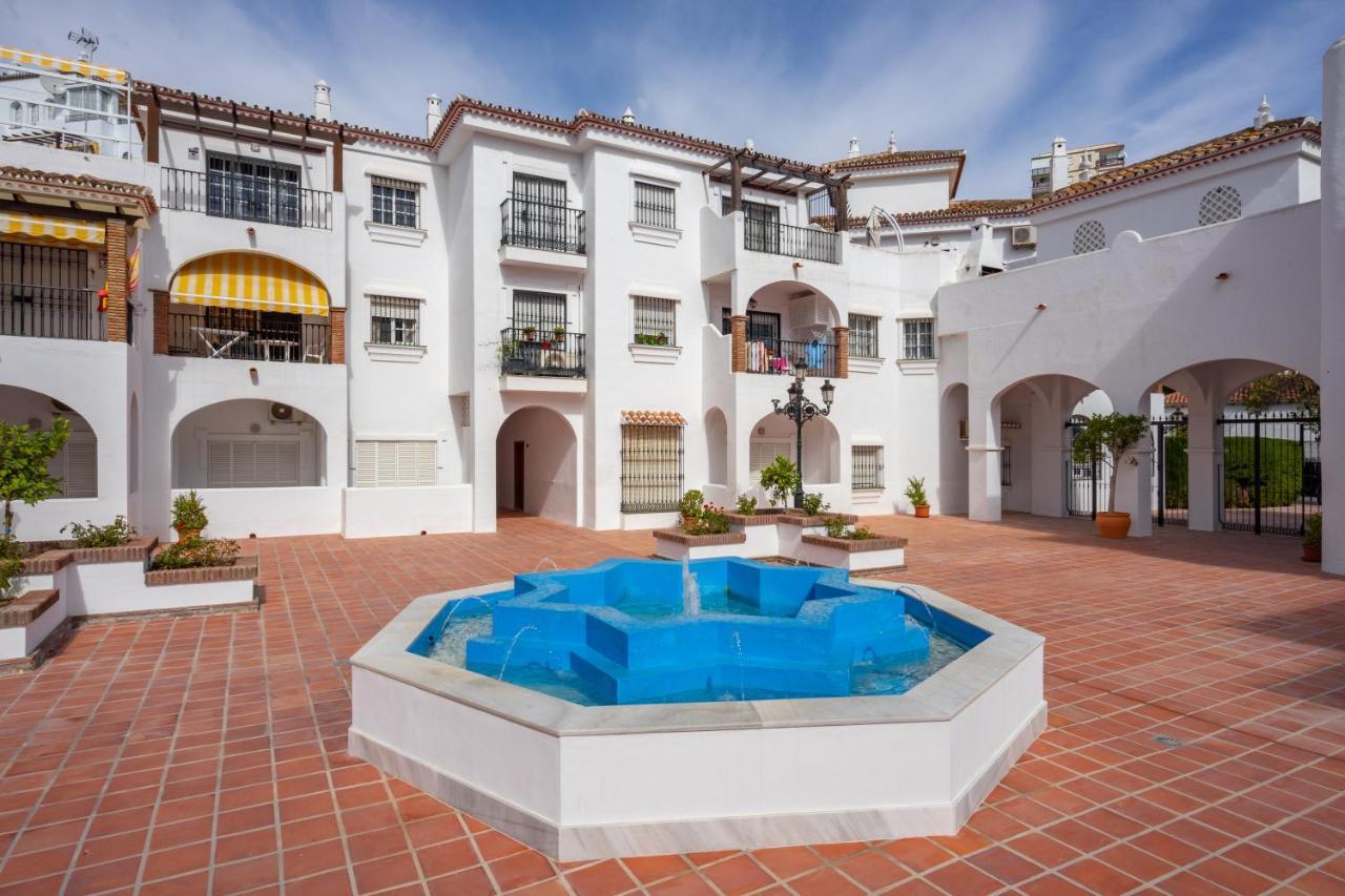 בנאלמדנה Stunning 3Br Flat Near Beach And Puerto Marina By Costarentals - Ref 150 מראה חיצוני תמונה