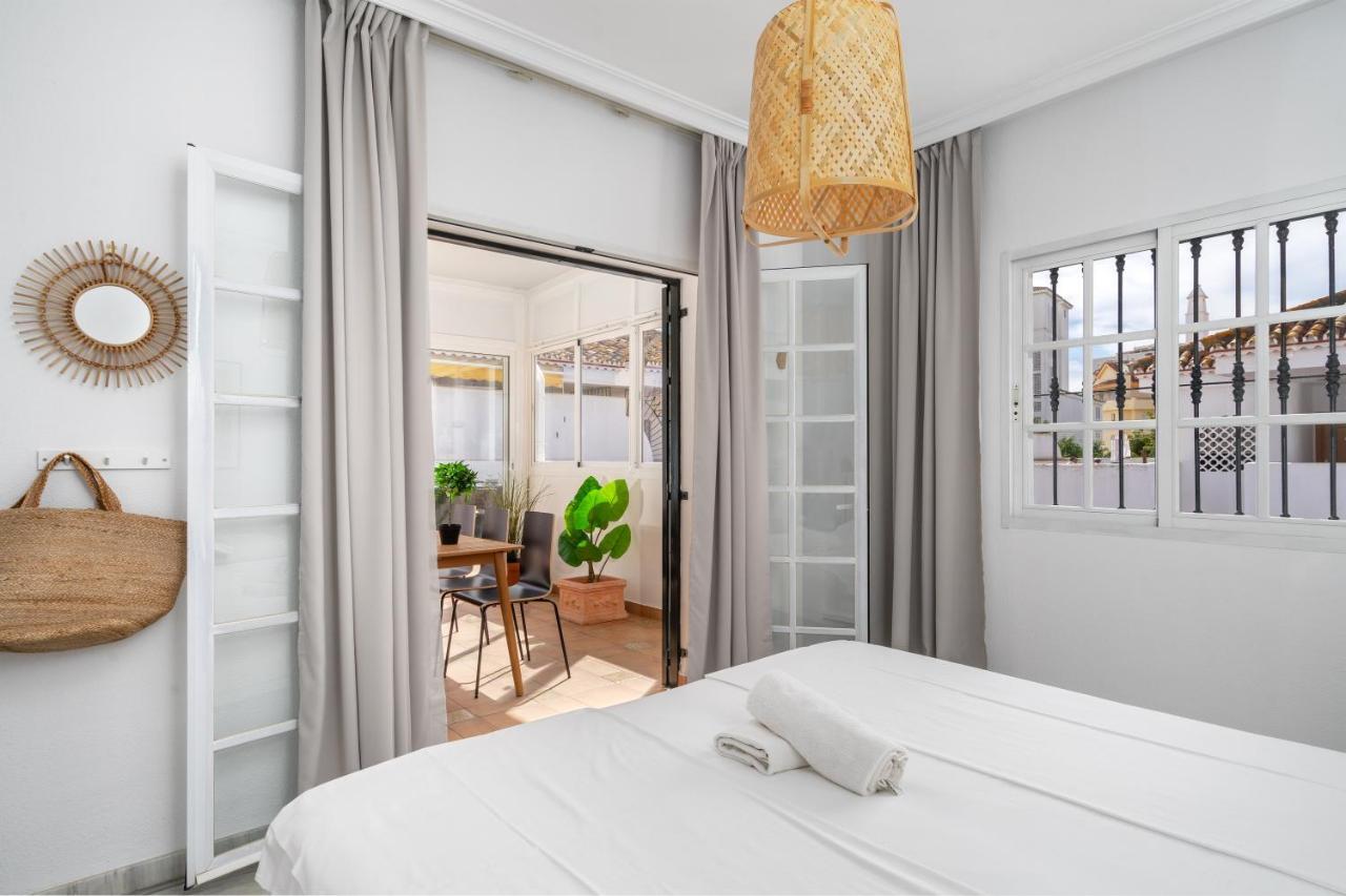 בנאלמדנה Stunning 3Br Flat Near Beach And Puerto Marina By Costarentals - Ref 150 מראה חיצוני תמונה