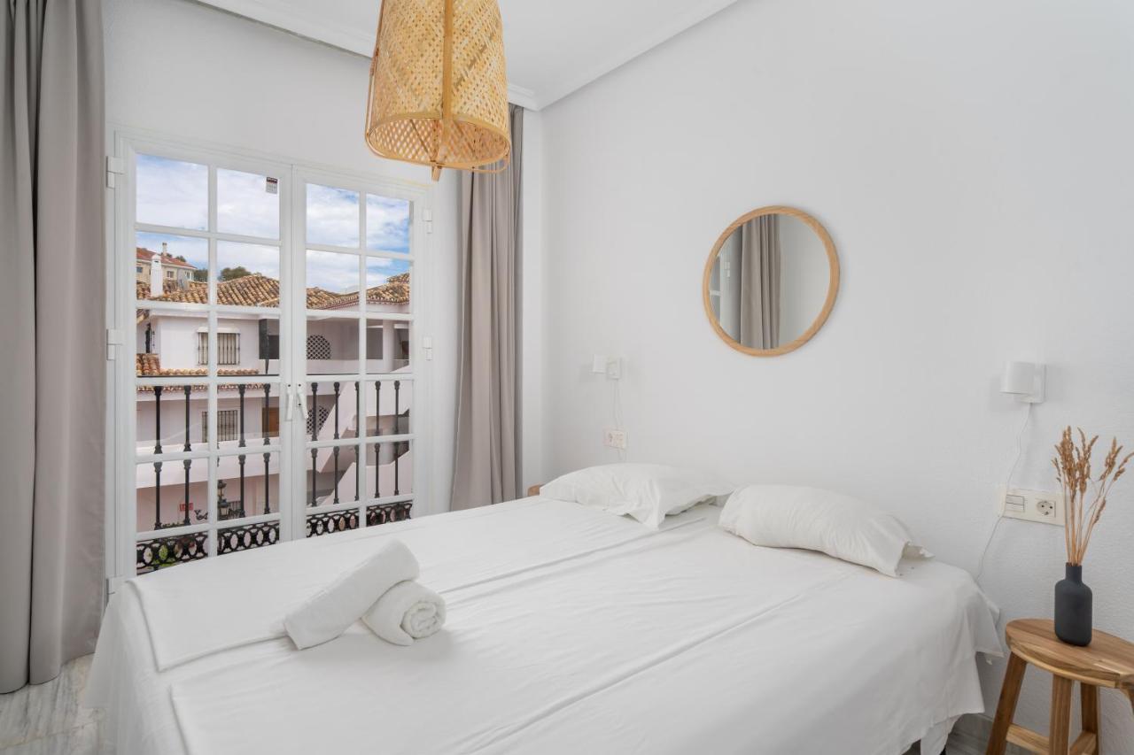 בנאלמדנה Stunning 3Br Flat Near Beach And Puerto Marina By Costarentals - Ref 150 מראה חיצוני תמונה
