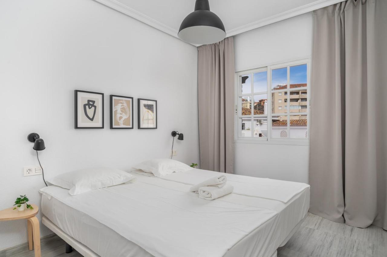 בנאלמדנה Stunning 3Br Flat Near Beach And Puerto Marina By Costarentals - Ref 150 מראה חיצוני תמונה