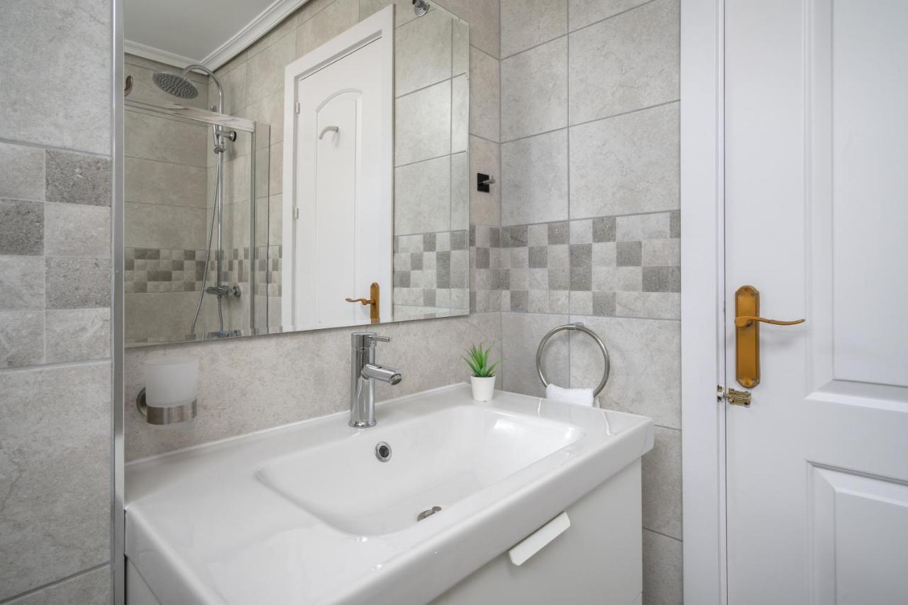 בנאלמדנה Stunning 3Br Flat Near Beach And Puerto Marina By Costarentals - Ref 150 מראה חיצוני תמונה
