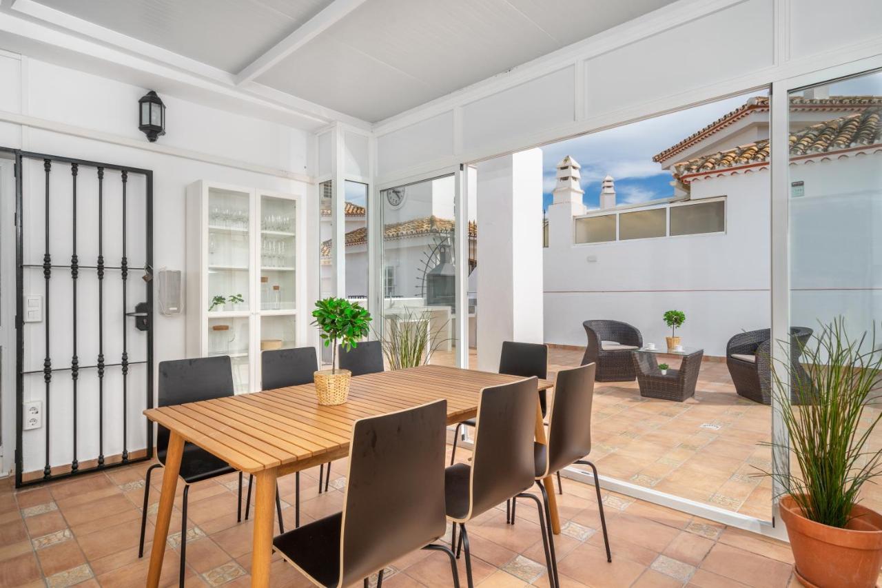 בנאלמדנה Stunning 3Br Flat Near Beach And Puerto Marina By Costarentals - Ref 150 מראה חיצוני תמונה