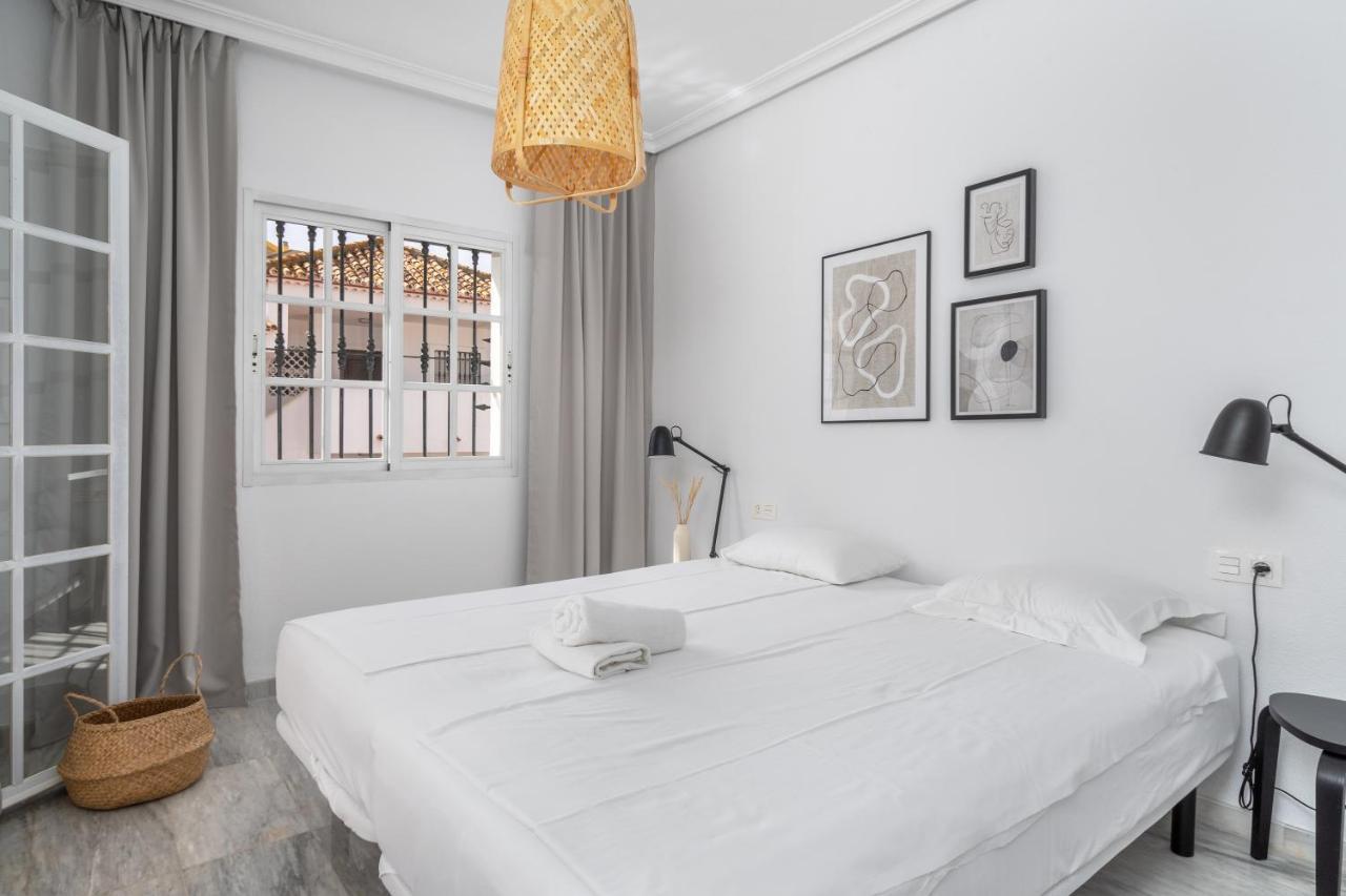 בנאלמדנה Stunning 3Br Flat Near Beach And Puerto Marina By Costarentals - Ref 150 מראה חיצוני תמונה