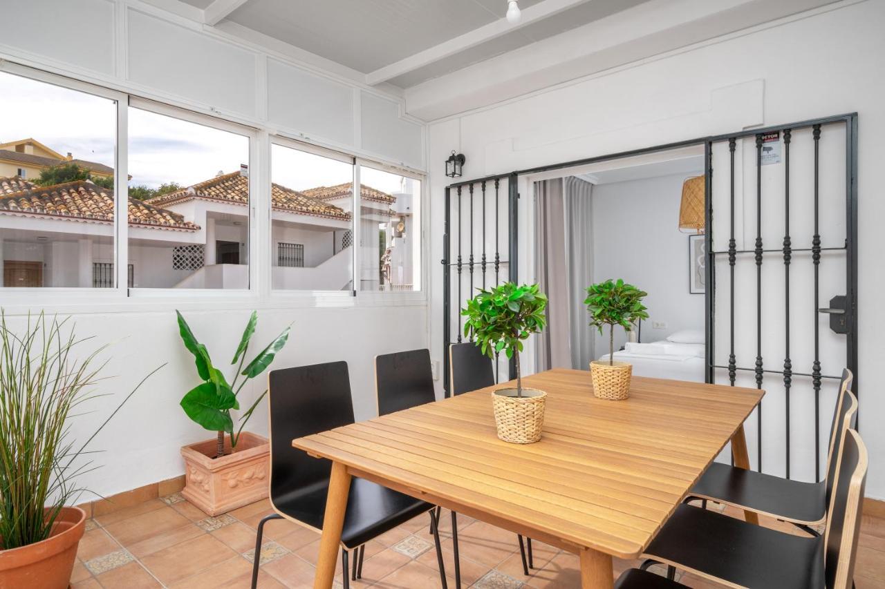 בנאלמדנה Stunning 3Br Flat Near Beach And Puerto Marina By Costarentals - Ref 150 מראה חיצוני תמונה