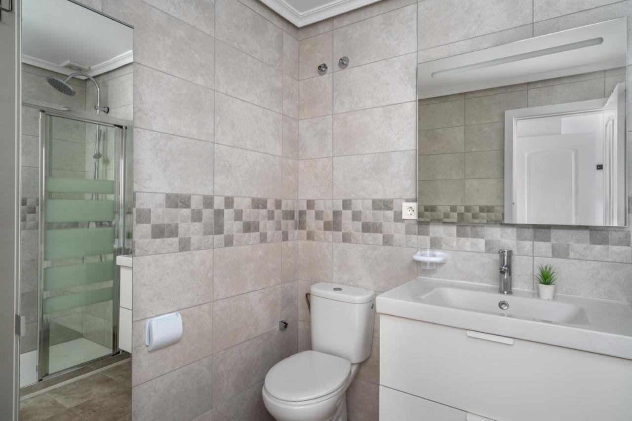 בנאלמדנה Stunning 3Br Flat Near Beach And Puerto Marina By Costarentals - Ref 150 מראה חיצוני תמונה