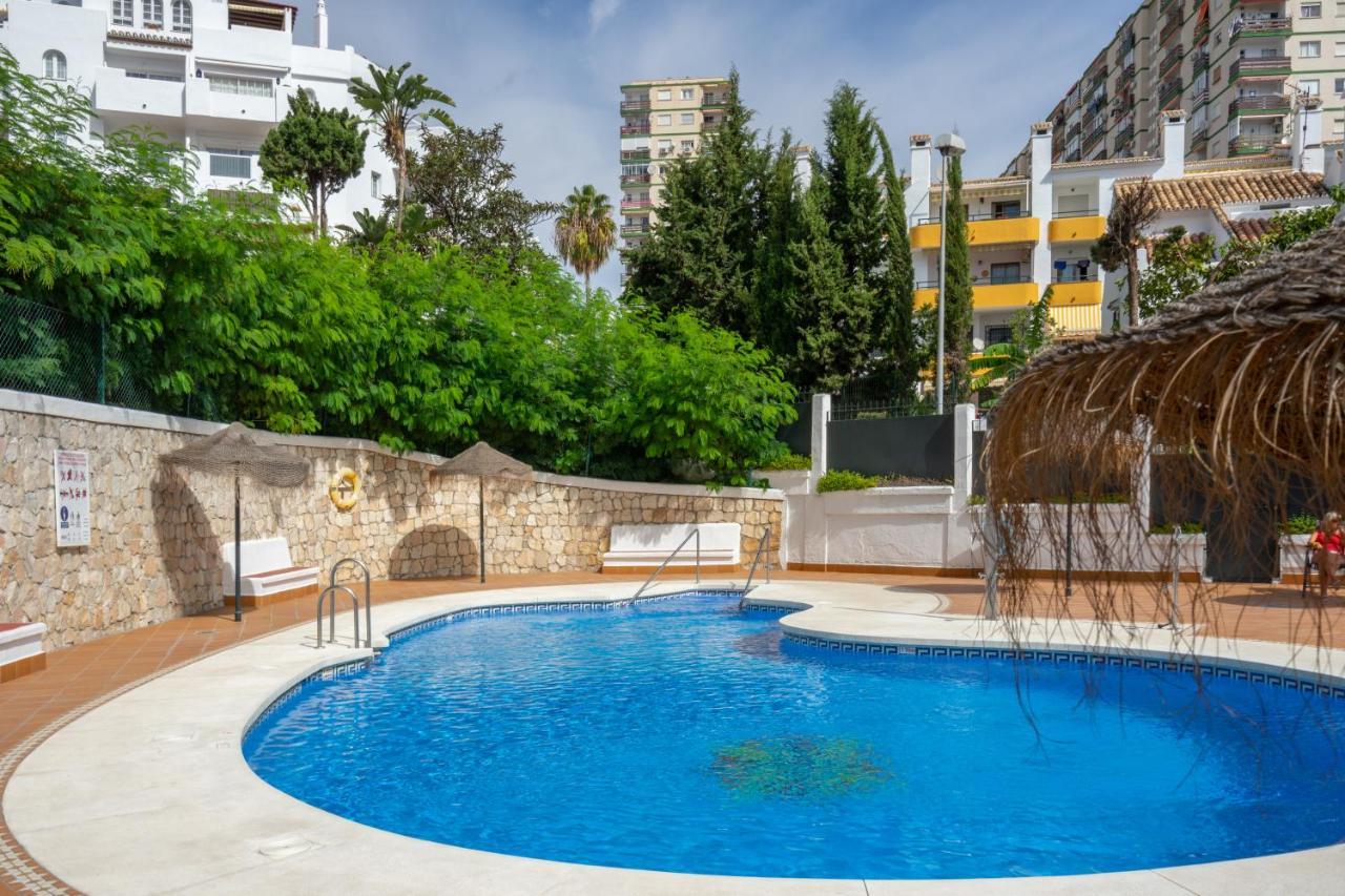 בנאלמדנה Stunning 3Br Flat Near Beach And Puerto Marina By Costarentals - Ref 150 מראה חיצוני תמונה