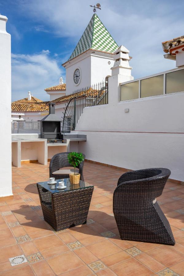 בנאלמדנה Stunning 3Br Flat Near Beach And Puerto Marina By Costarentals - Ref 150 מראה חיצוני תמונה
