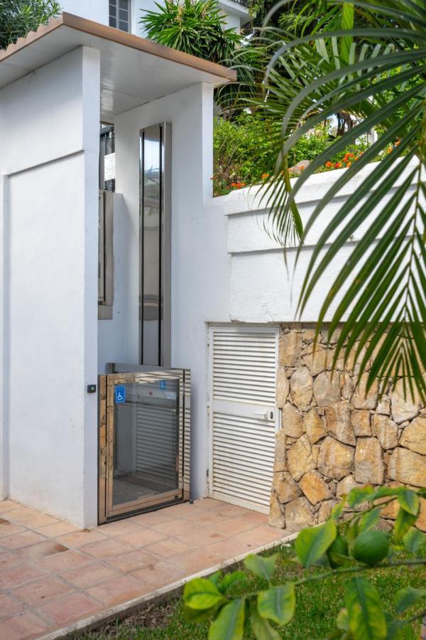 בנאלמדנה Stunning 3Br Flat Near Beach And Puerto Marina By Costarentals - Ref 150 מראה חיצוני תמונה