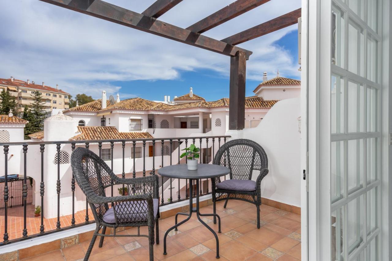 בנאלמדנה Stunning 3Br Flat Near Beach And Puerto Marina By Costarentals - Ref 150 מראה חיצוני תמונה