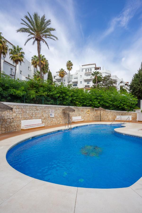 בנאלמדנה Stunning 3Br Flat Near Beach And Puerto Marina By Costarentals - Ref 150 מראה חיצוני תמונה